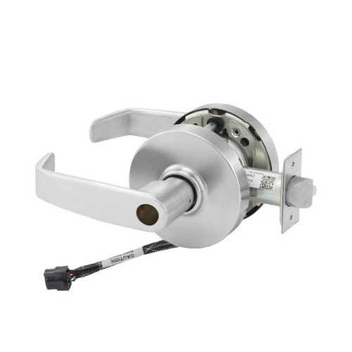 Sargent 10X Line Series - Fail Secure (10XG71) Grade 1 Heavy Duty Cylindrical Lock, Less Cylinder Sargent 10X Line Series - Fail Secure (10XG71) Grade 1 Heavy Duty Cylindrical Lock, Less Cylinder