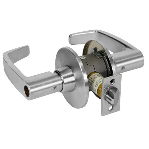 Sargent T-Zone 11 Line Series - Entry/Office (11G05) Grade 1 Less Cylinder Cylindrical Lock