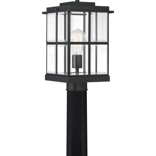 Quoizel QZL-MGN9008 Transitional Outdoor post 1 light