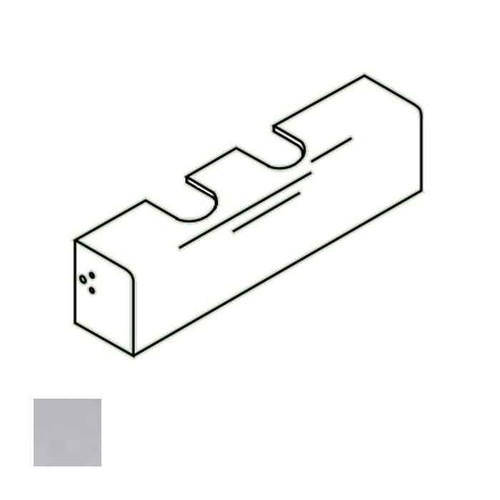 Norton Rixson 8000 Series Accessories - Plastic, Full Cover