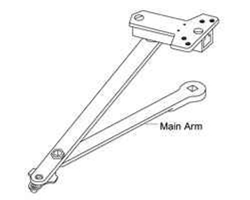 Norton Rixson 6100-13 Unitrol Non-Hold Open Arm Norton Rixson 6100-13 Unitrol Non-Hold Open Arm