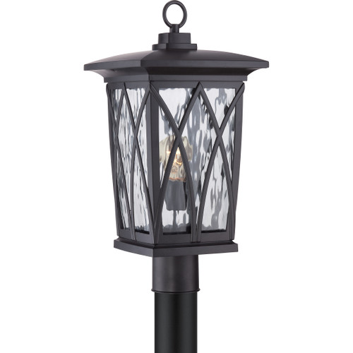Quoizel  Transitional Outdoor post QZL-GVR9010