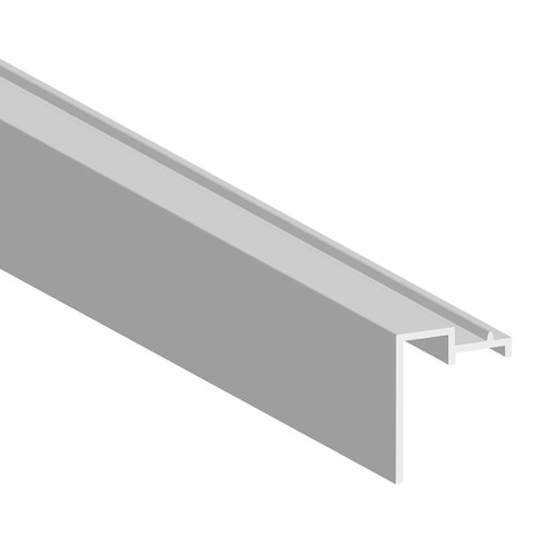 Zero 106A-36 Aluminum Bulkhead Door Adjustable Threshold