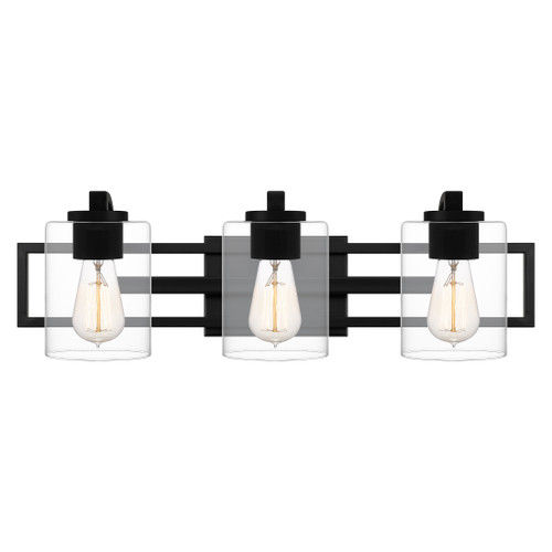 Quoizel QZL-LANS8624 Transitional Bath 3 lights