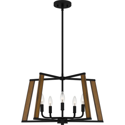 Quoizel  Farmhouse Pendant 5 lights QZL-MAL2824