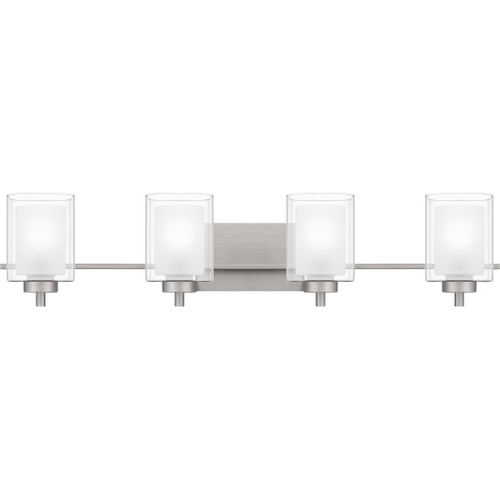 Quoizel QZL-KLT8904 Transitional Bath 4 lights