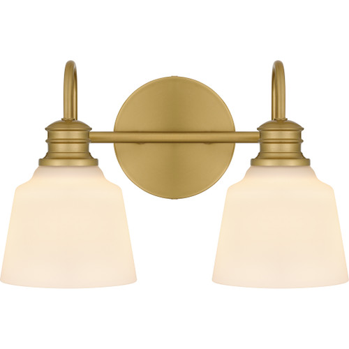 Quoizel  Traditional Bath 2 lights QZL-HIN8614