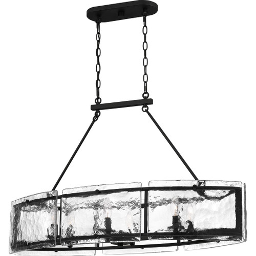 Quoizel  Transitional Island 6 lights QZL-FTS638