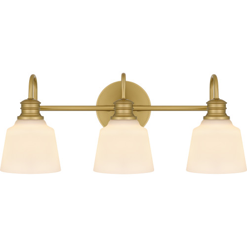 Quoizel  Traditional Bath 3 lights QZL-HIN8622