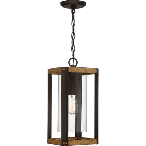 Quoizel  Transitional Outdoor hanging 1 light QZL-MSQ1909