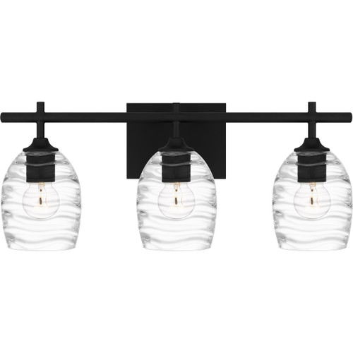 Quoizel  Transitional Bath 3 lights QZL-LCY8622