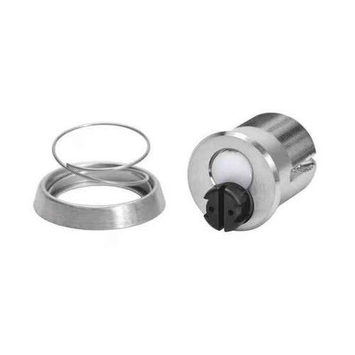 Sargent 072 KESO F1 Mortise IC Cylinder Housing Only