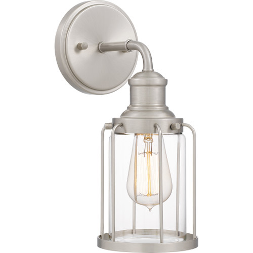 Quoizel QZL-LUD8605 Industrial Wall 1 light