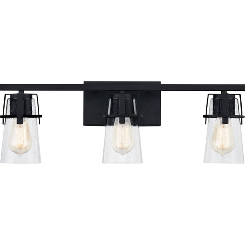 Quoizel QZL-KNX8624 Transitional Bath 3 light