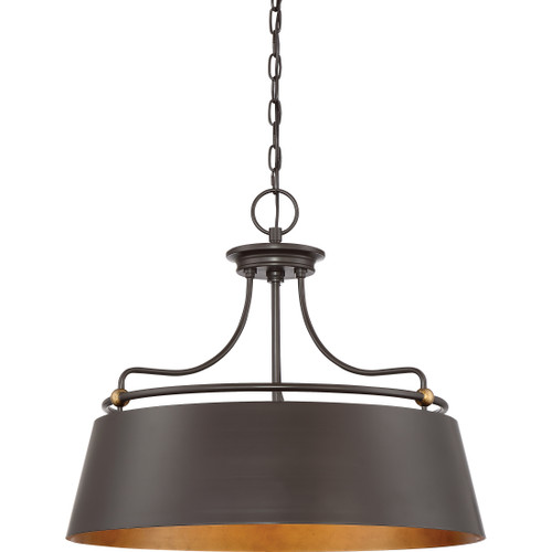 Quoizel QZL-FV2824 Transitional Pendant 4lts