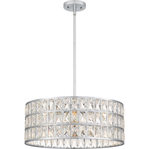 Quoizel QZL-GIB2820 Modern Pendant 4 lights