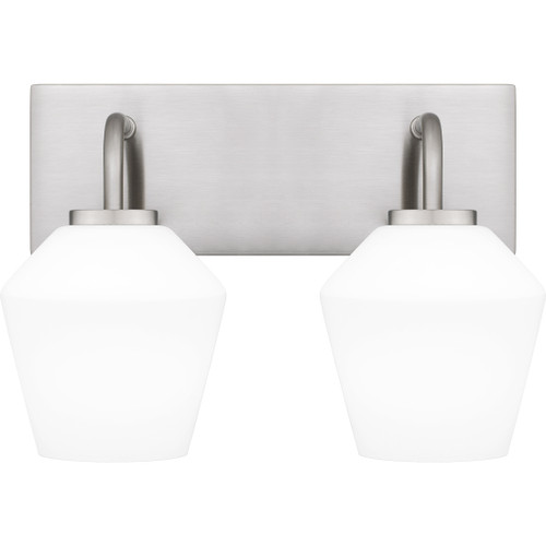 Quoizel QZL-NIE8613 Transitional Bath 2 lights