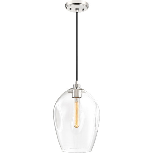 Quoizel QZL-NGA1510 Transitional Mini pendant 1 light