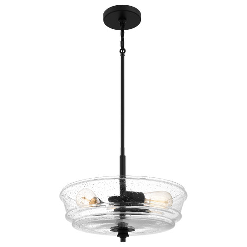 Quoizel QZL-MCI2815 Traditional Pendant 3 lights