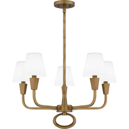 Quoizel QZL-MAO5026 Modern Chandelier 5 lights