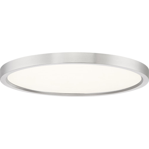 Quoizel  Transitional Flush mount led light QZL-OST1715