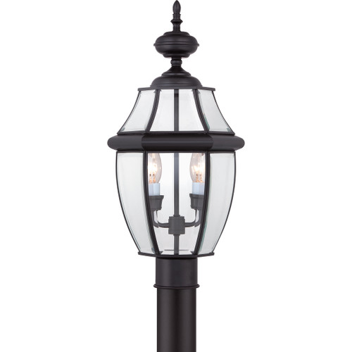 Quoizel QZL-NY9042 Traditional Outdoor post 2l