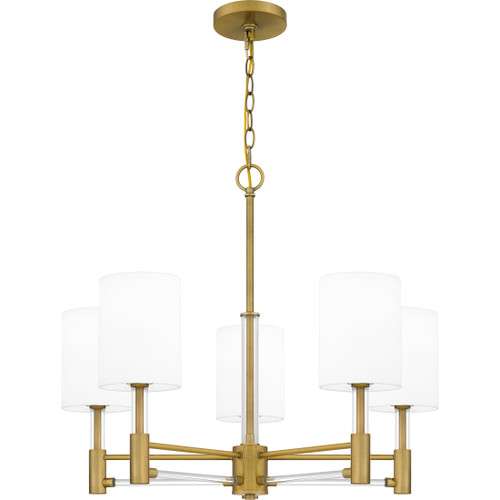 Quoizel  Modern Chandelier 5 lights QZL-GCN5026