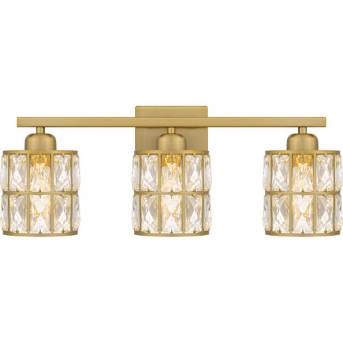 Quoizel QZL-GIB8622 Transitional Bath 3 lights