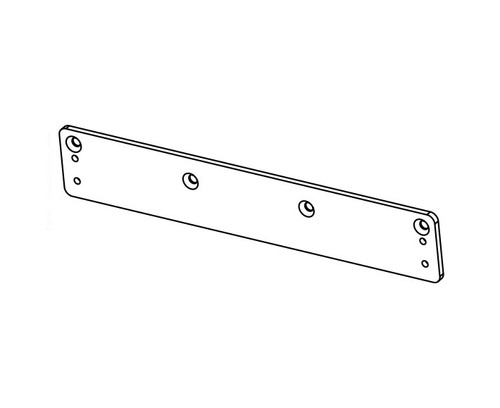 Sargent 1331B 1331 Series B Mounting Plate Sargent 1331B 1331 Series B Mounting Plate