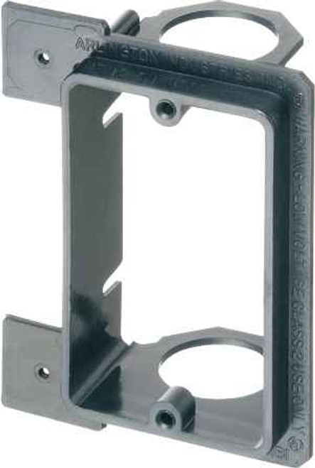 Arlington Industries Low Voltage Mounting Bracket - New Construction Arlington Industries Low Voltage Mounting Bracket - New Construction