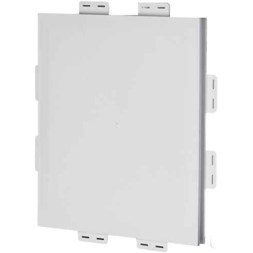 Arlington Industries MM10 UV-Rated Non-Metallic Meter Mounting Base, White