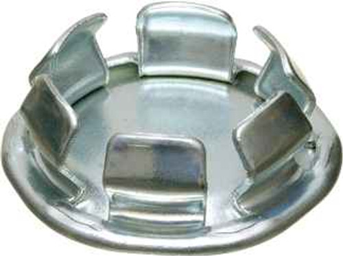 Arlington Industries Steel Snap-In Blanks - Zinc Plated for Knockout Arlington Industries Steel Snap-In Blanks - Zinc Plated for Knockout