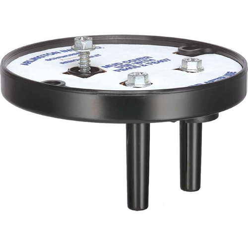 Arlington Industries Fire-Rated Ceiling Fan/Light Box - Durable Non-Metallic Construction, Code-Compliant Mounting, 100 Pack