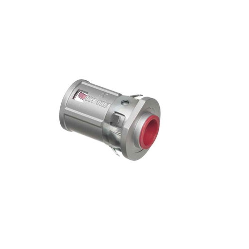 Arlington Industries SNAP2IT Retrofit (Old-Work) Cable Connector - One-Piece Snap-In, No-Tools, Super-Secure Grip
