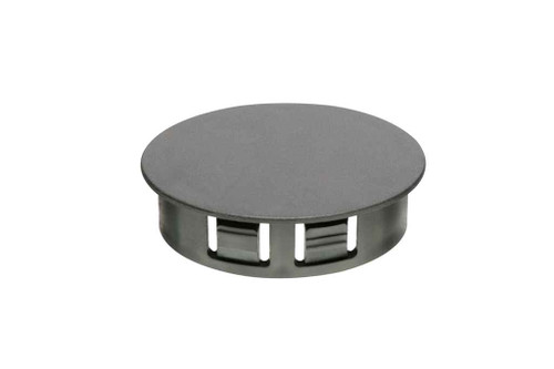 Arlington Industries Non-Metallic Snap-In Knockout Bushings - Black Arlington Industries Non-Metallic Snap-In Knockout Bushings - Black