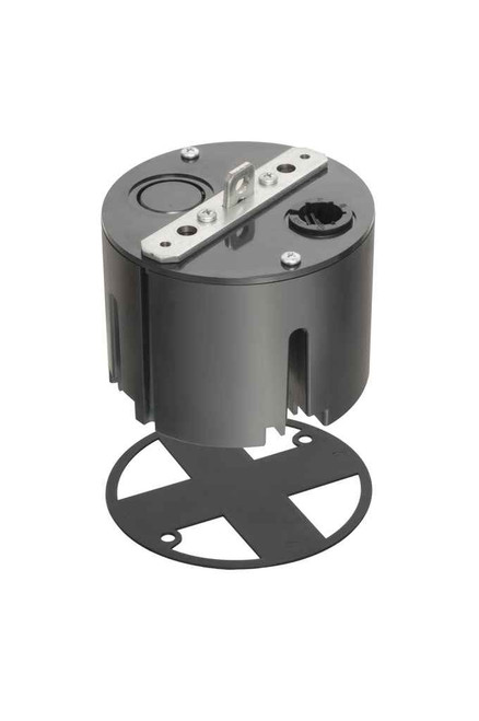 Arlington Industries T-Box Ceiling Fan/Fixture Box with Metal Hanger - 70 lb Load Rating with Wire Grabber Kit