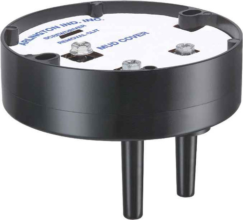 Arlington Industries Fire-Rated Ceiling Fan & Fixture Box Mounting Boxes for Drywall with Furring Strips or Hat Channel Arlington Industries Fire-Rated Ceiling Fan & Fixture Box Mounting Boxes for Drywall with Furring Strips or Hat Channel