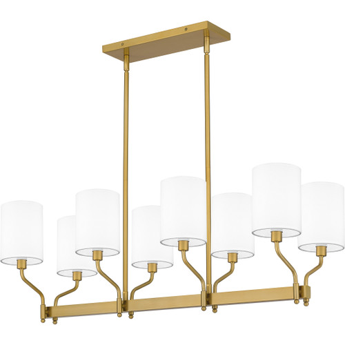 Quoizel QZL-PKN834 Traditional Island 8 lights