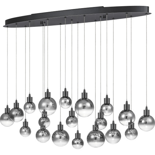 Quoizel  Contemporary Linear chandelier led light QZL-PCSH1941