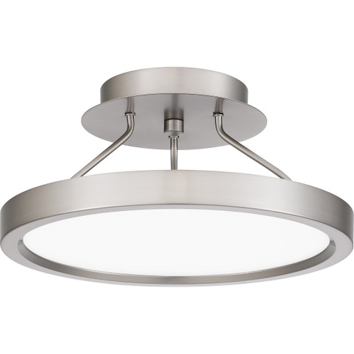 Quoizel  Contemporary Semi flush led light QZL-OST1811