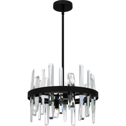 Quoizel  Contemporary Pendant 8 lights QZL-PCRGL2816