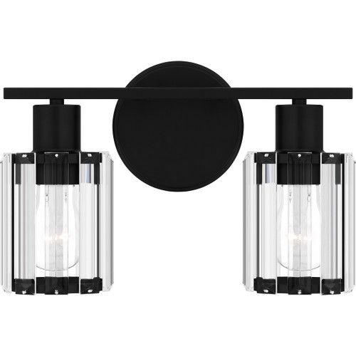 Quoizel QZL-PCILA8612 Contemporary Bath 2 lights