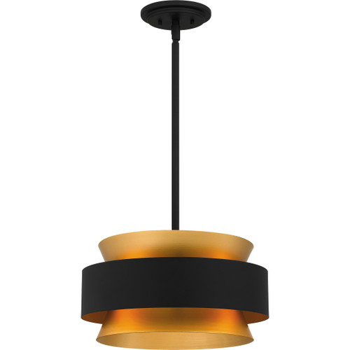 Quoizel  Modern Pendant 3 lights QZL-QP5570