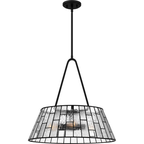 Quoizel QZL-QP6176 Traditional Pendant 4 lights