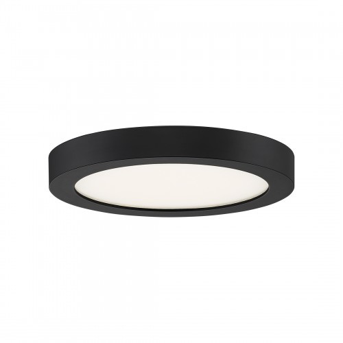 Quoizel  Outskirts Flush Mount 7.5"d QZL-OST1708