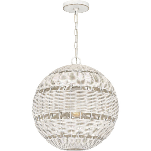 Quoizel  Global Pendant 1 light QZL-QP5571