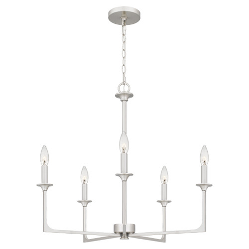 Quoizel  Transitional Chandelier 5 lights QZL-PRC5026