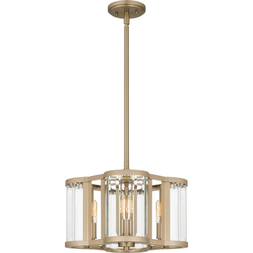 Quoizel QZL-QP6193 Modern Pendant 4 lights