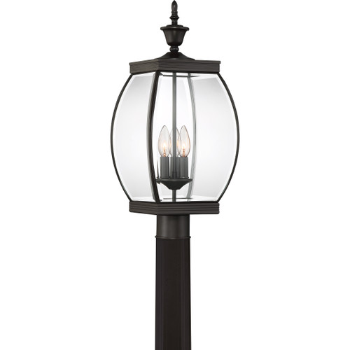 Quoizel QZL-OAS9009 Transitional Outdoor post medici 9"w