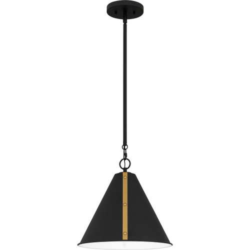 Quoizel QZL-QPP5611 Industrial Mini pendant 1 light